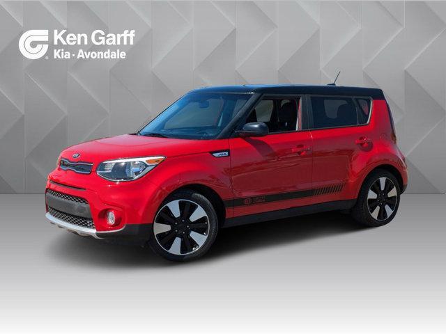 2017 Kia SOUL