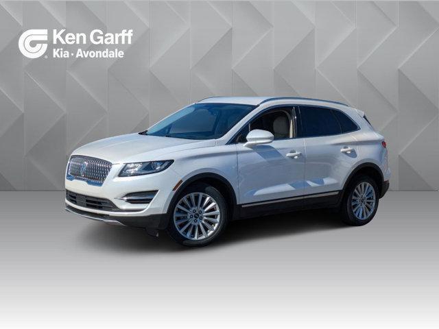 2019 Lincoln MKC