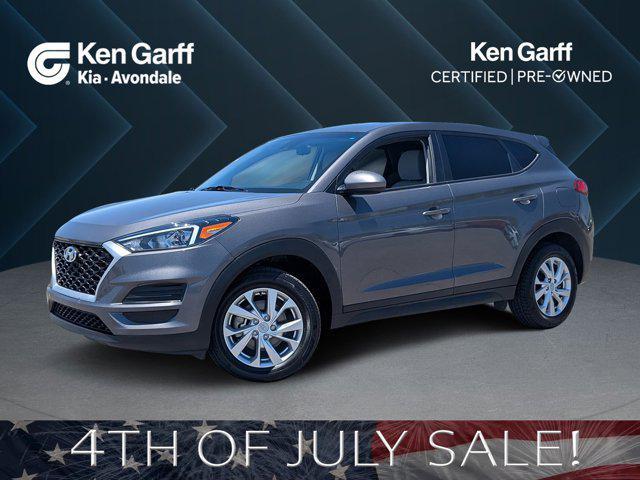 2021 Hyundai Tucson