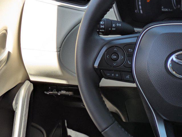 Photo of 2023 Wind Chill Pearl Toyota Corolla Cross
