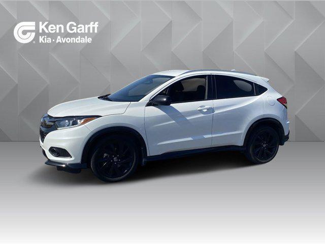 2021 Honda HR-V