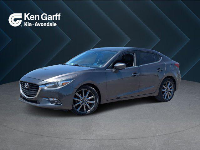 2018 Mazda Mazda3
