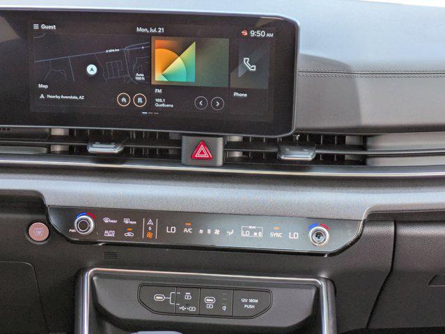 Photo of 2026 Aurora Black Pearl Kia Carnival