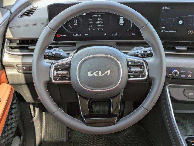 Photo of 2026 Aurora Black Pearl Kia Carnival