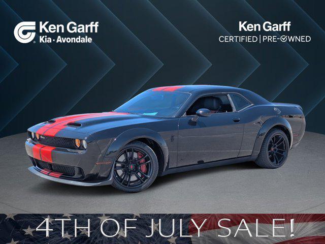 2023 Dodge Challenger