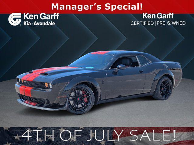 2023 Dodge Challenger