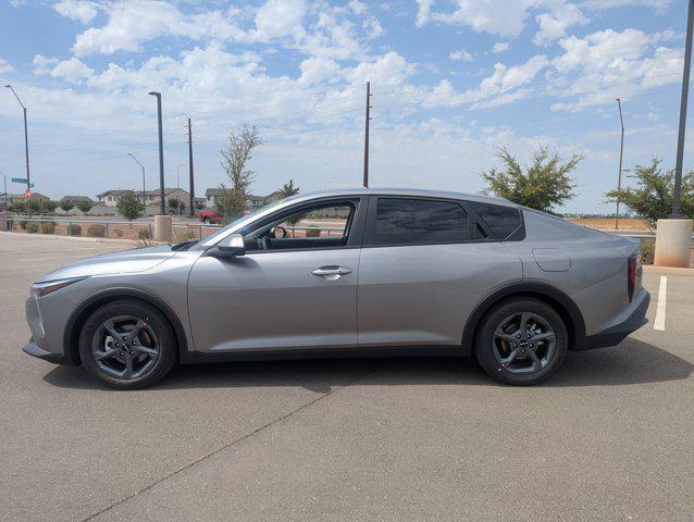 Photo of 2025 Steel Gray Kia K4
