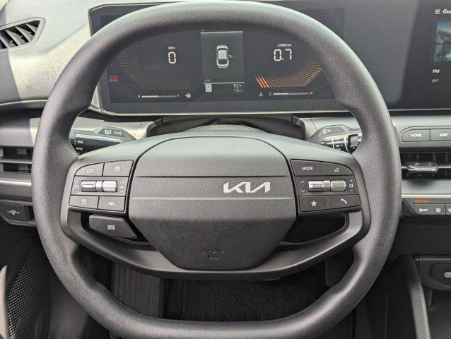 Photo of 2025 Steel Gray Kia K4