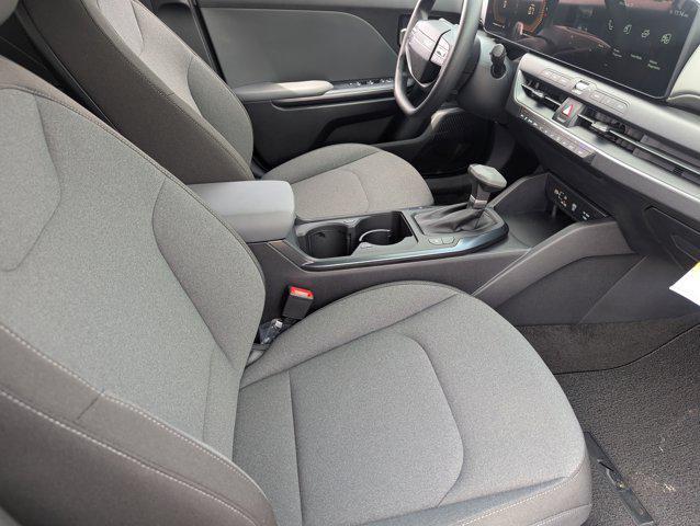 Photo of 2025 Steel Gray Kia K4
