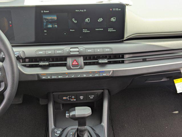 Photo of 2025 Steel Gray Kia K4