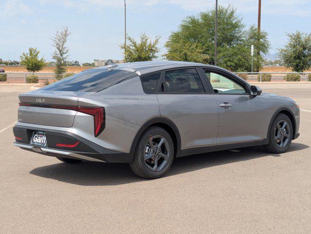 Photo of 2025 Steel Gray Kia K4