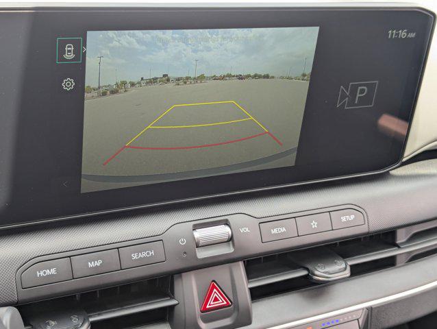 Photo of 2025 Steel Gray Kia K4