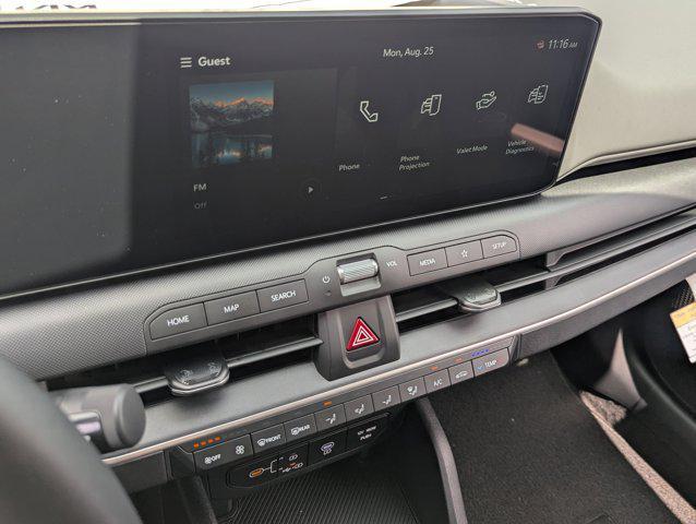 Photo of 2025 Steel Gray Kia K4