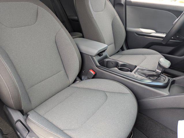 Photo of 2025 Steel Gray Kia K4