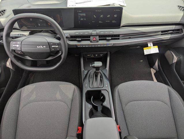 Photo of 2025 Steel Gray Kia K4