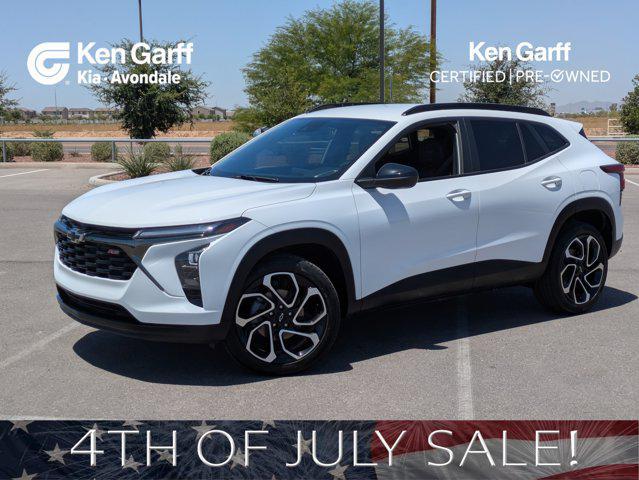 2024 Chevrolet TRAX
