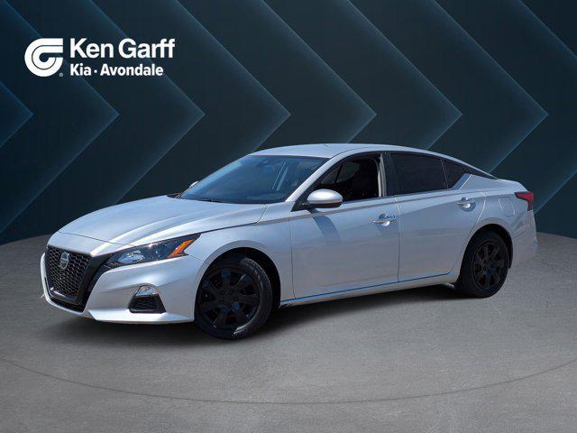 2022 Nissan Altima
