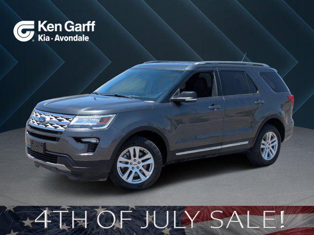 2019 Ford Explorer