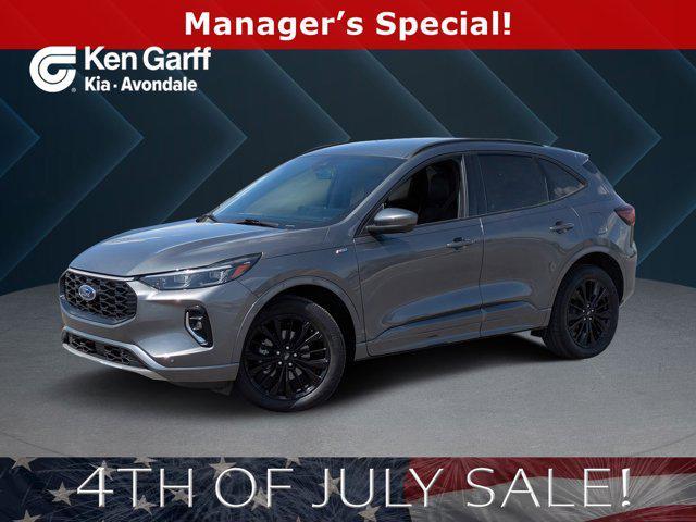 2023 Ford Escape