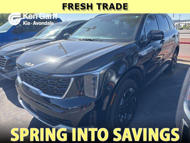 2024 Kia Sorento