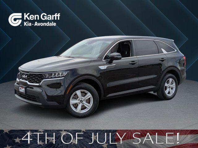 2023 Kia Sorento