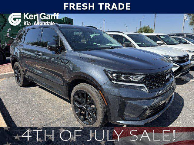 2023 Kia Sorento