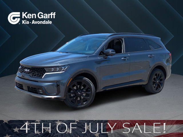 2023 Kia Sorento