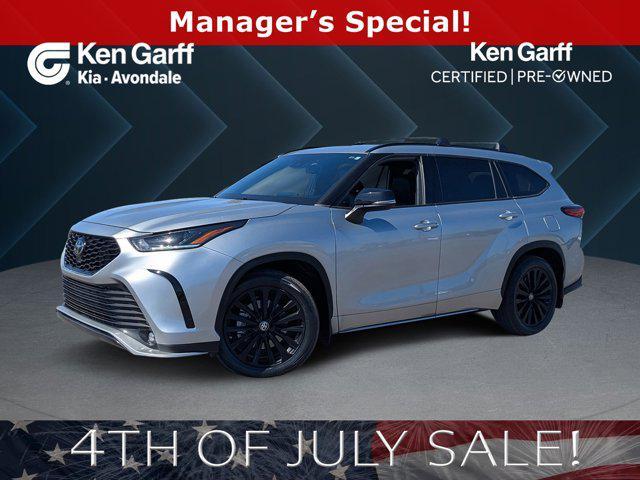 2023 Toyota Highlander