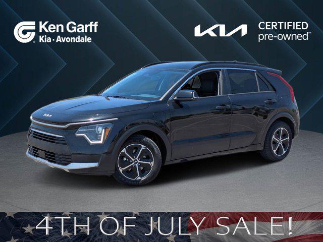 2023 Kia Niro Plug-in Hybrid