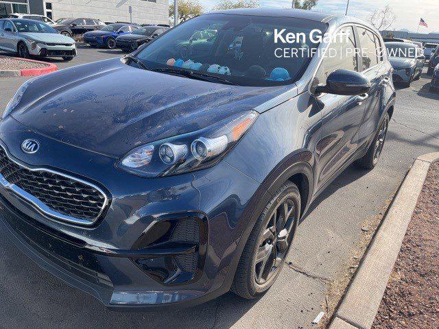 2022 Kia Sportage