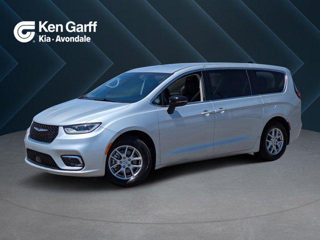 2024 Chrysler Pacifica
