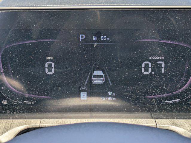 Photo of 2023 Dawning Red Kia Telluride