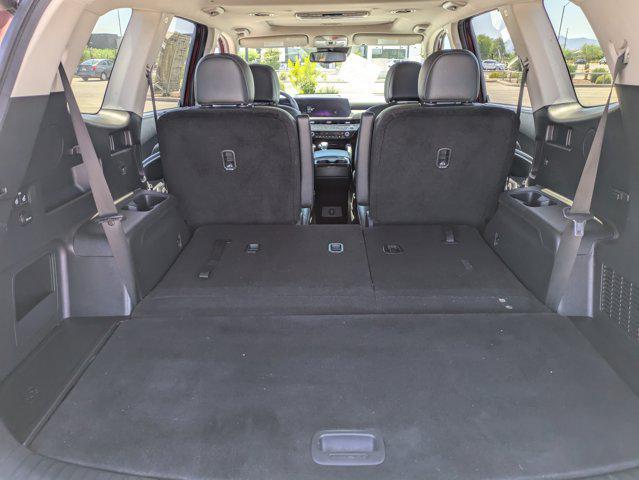 Photo of 2023 Dawning Red Kia Telluride