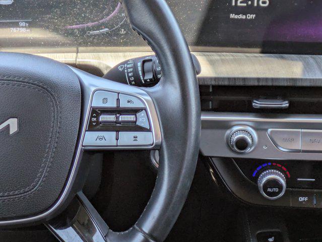 Photo of 2023 Dawning Red Kia Telluride