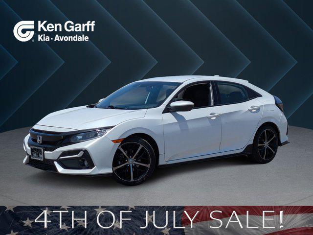 2021 Honda Civic