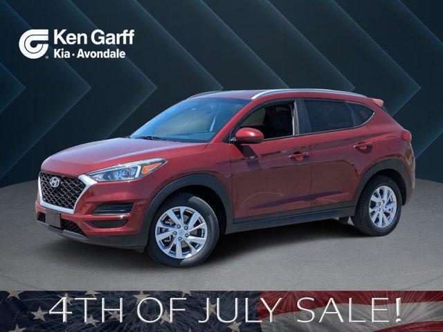 2020 Hyundai Tucson