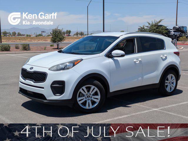 2018 Kia Sportage
