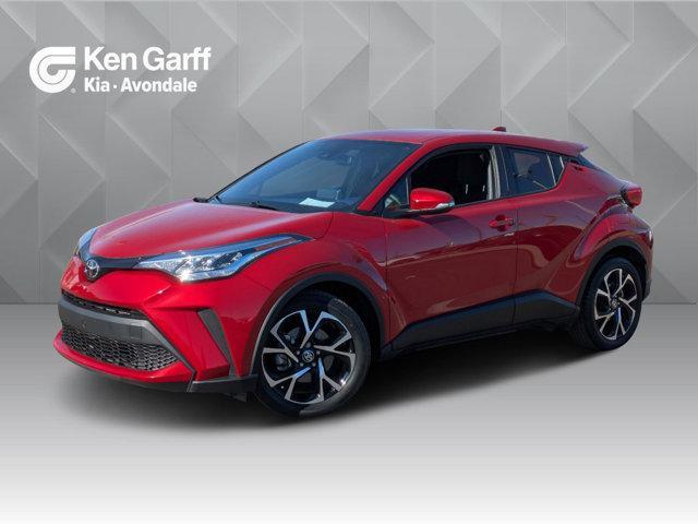 2021 Toyota C-HR