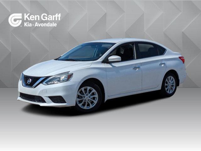 2018 Nissan Sentra