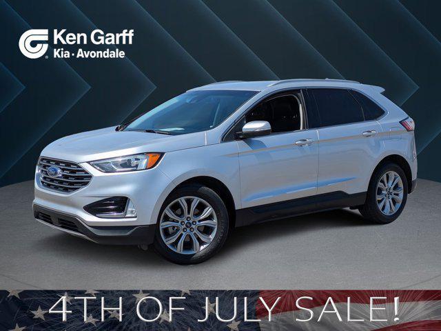 2019 Ford Edge