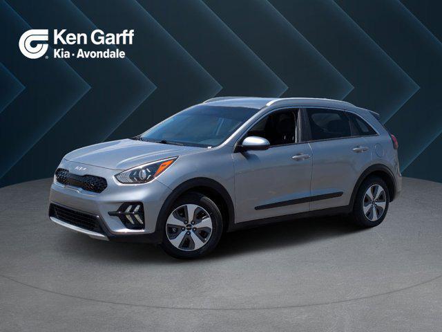 2022 Kia NIRO