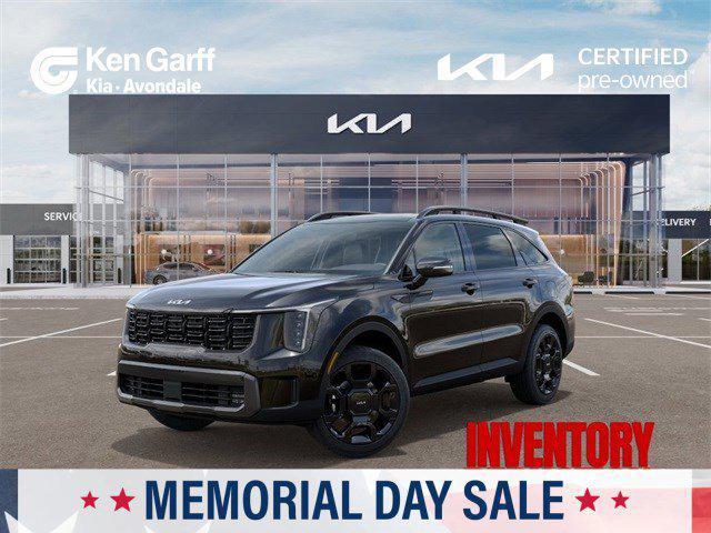 2024 Kia Sorento