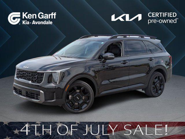 2024 Kia Sorento