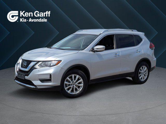 2020 Nissan Rogue
