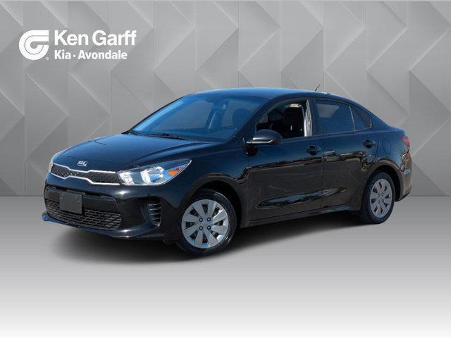 2019 Kia RIO