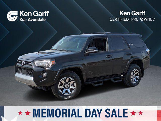 2023 Toyota 4runner