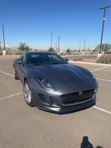 2016 Jaguar F-type