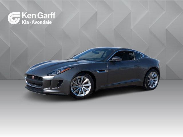 2016 Jaguar F-type