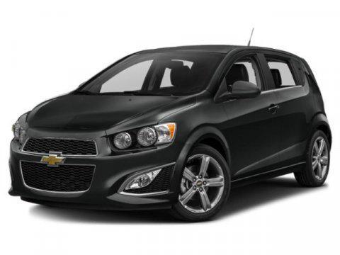 2015 Chevrolet Sonic
