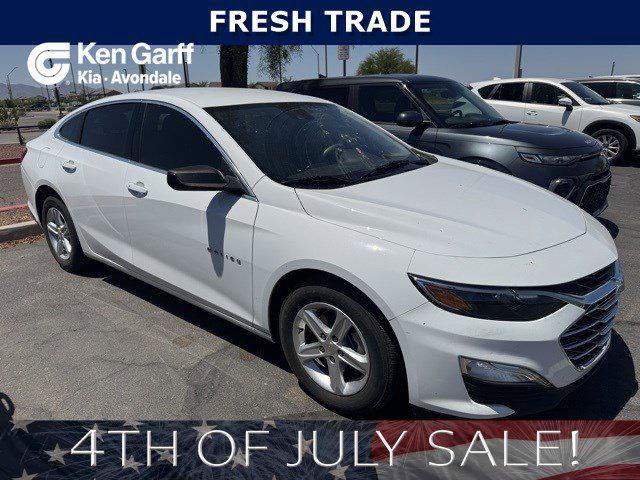 2023 Chevrolet Malibu
